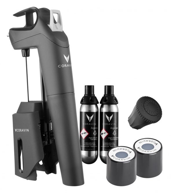 Hovedbilde Coravin™ Timeless Three+