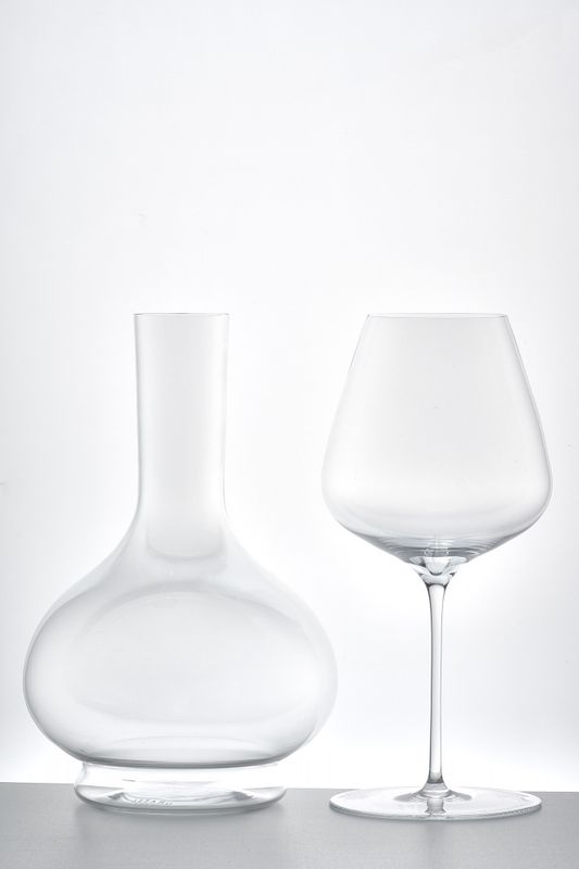 Grassl Vigneron Cru vinglass
