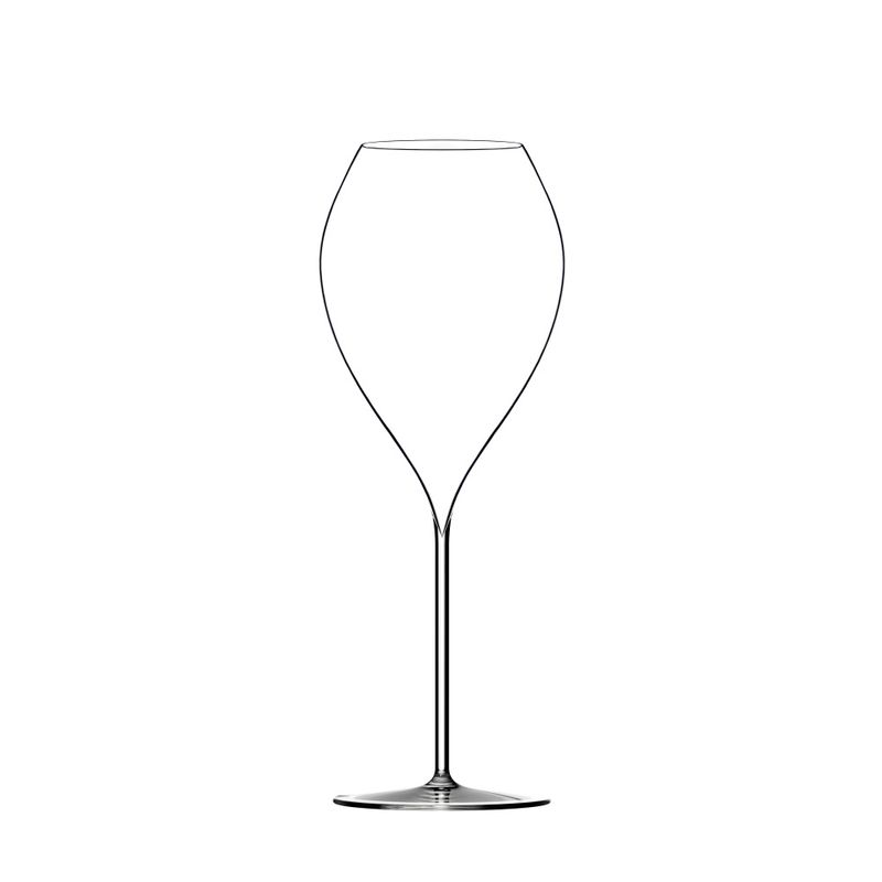 Lehmann Jamesse GD champagne vanlig munnblåst, 6-pk