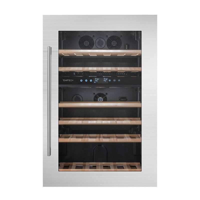 Temptech Oslo OZ90DX-24 vinskap