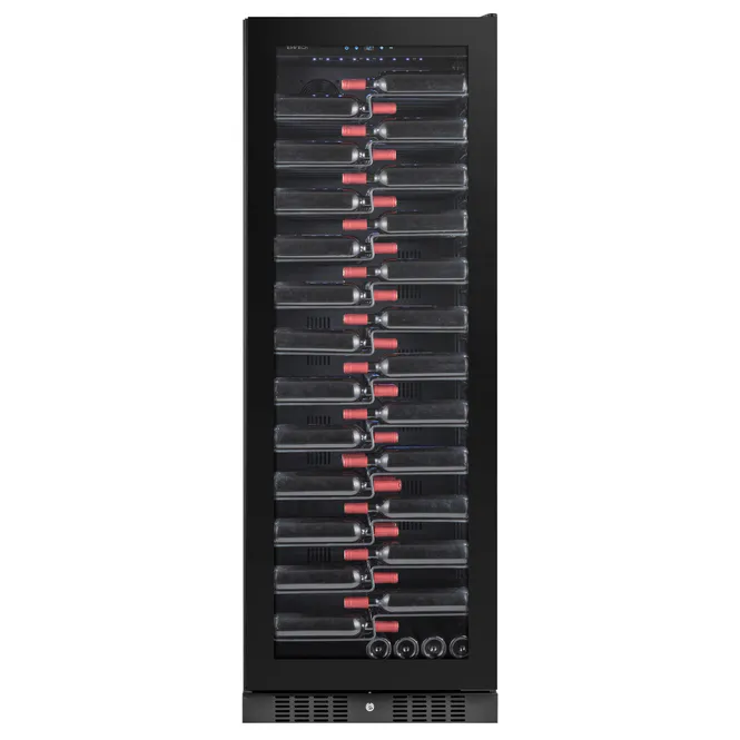 Hovedbilde Temptech Copenhagen CPRO1800SRB-24 vinskap