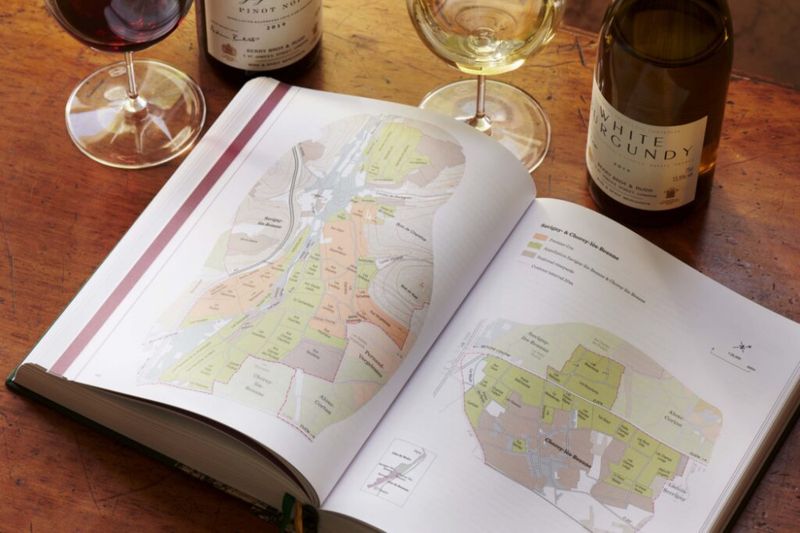 Inside Burgundy - Jasper Morris MW (2. edition)