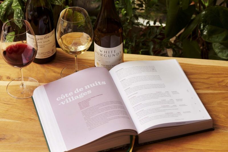 Inside Burgundy - Jasper Morris MW (2. edition)