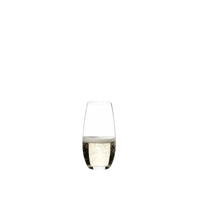 Hovedbilde Riedel  O Wine Tumbler Champagneglass 2-pk