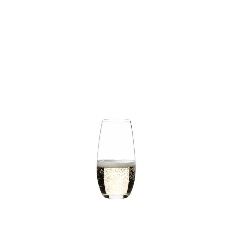 Riedel  O Wine Tumbler Champagneglass 2-pk