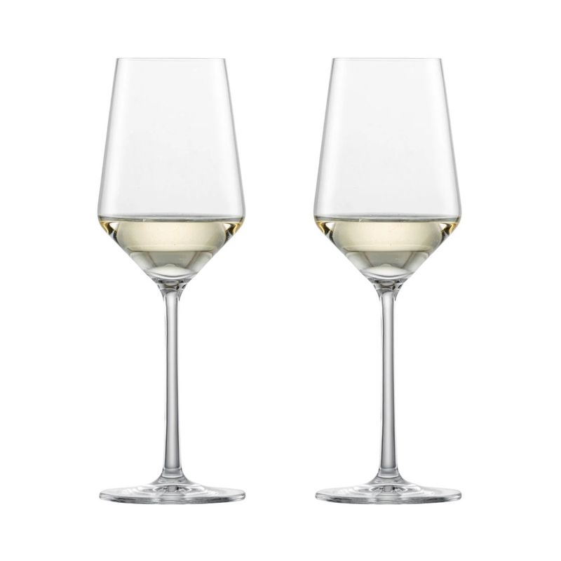 Zwiesel Pure, Riesling Hvitvinsglass, 2-pk