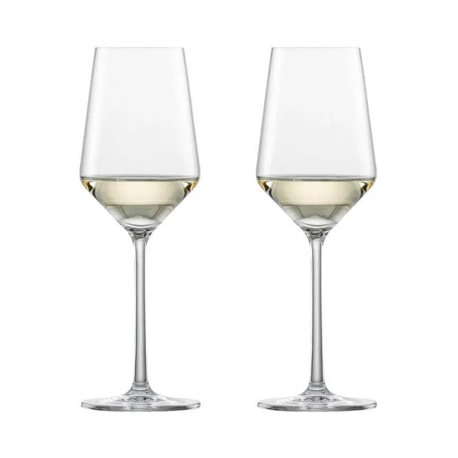 Hovedbilde Zwiesel Pure, Riesling Hvitvinsglass, 2-pk