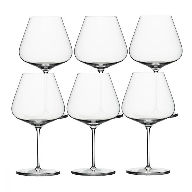 Hovedbilde Zalto Burgundy vinglass 6-pk
