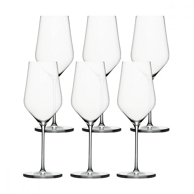 Hovedbilde Zalto Hvitvin vinglass 6-pk