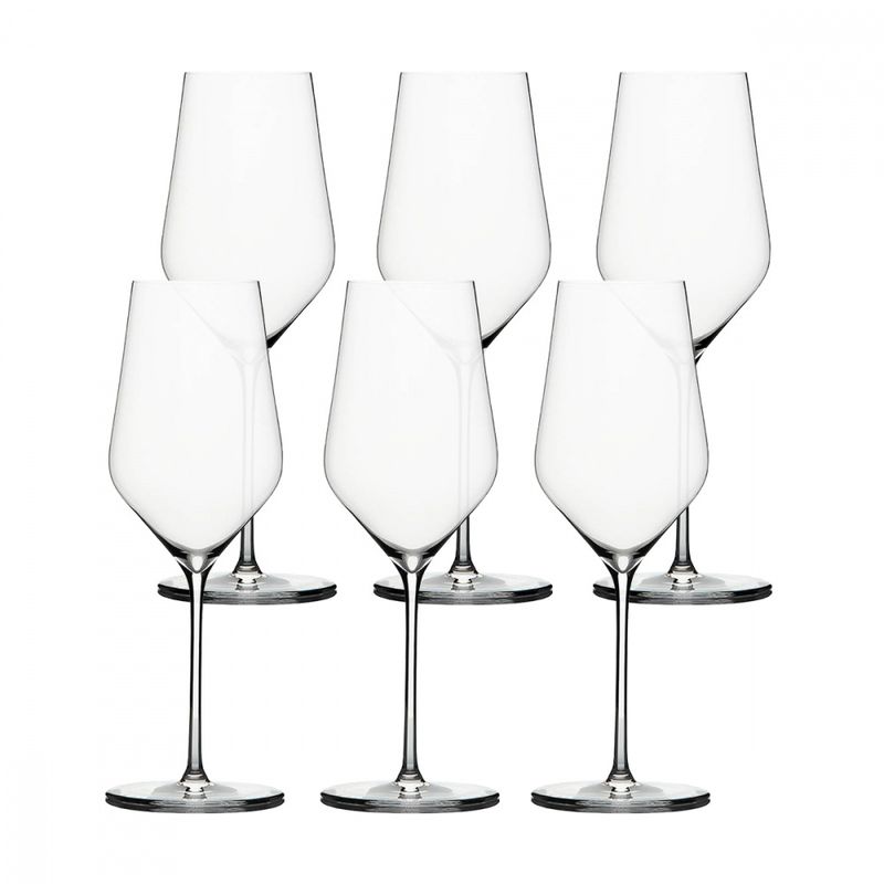 Zalto Hvitvin vinglass 6-pk