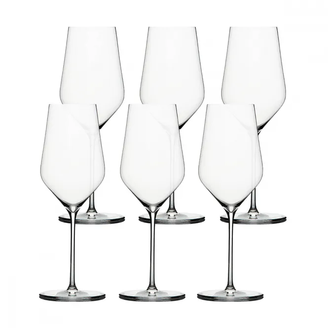 Hovedbilde Zalto Hvitvin vinglass 6-pk
