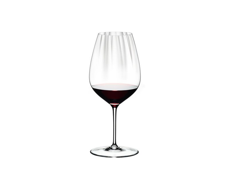 Performance Cabernet/Merlot vinglass 2-pk