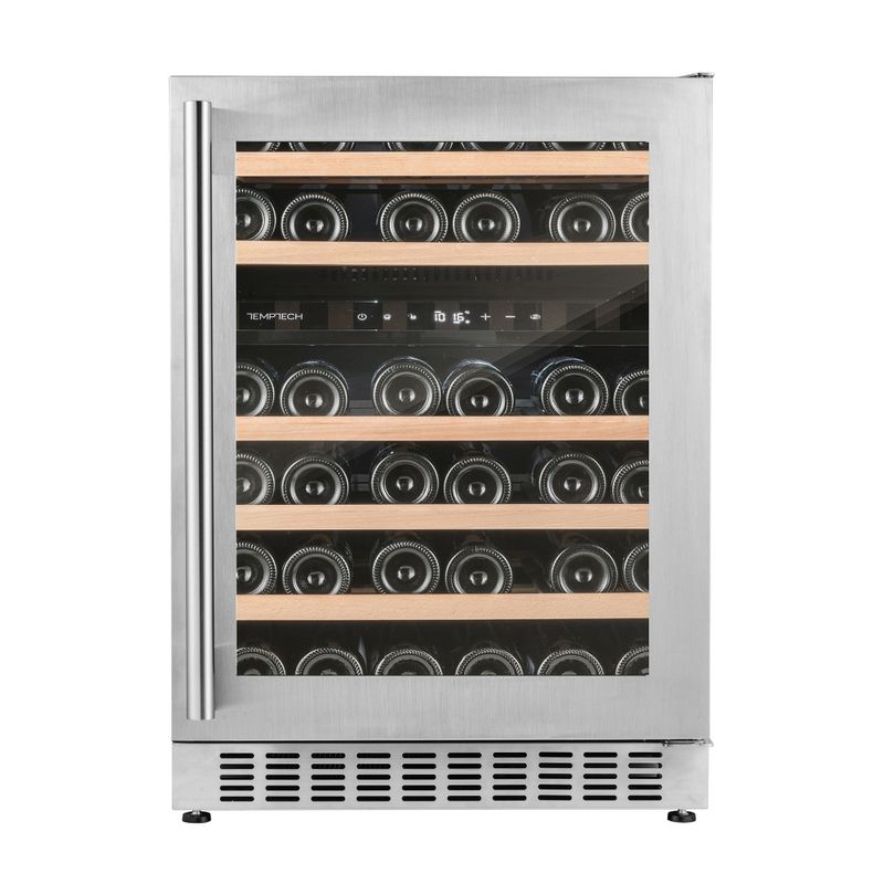 Temptech Oslo OX60DX-24 vinskap
