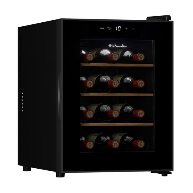 Hovedbilde La Sommeliere 12SILENCE vinskap