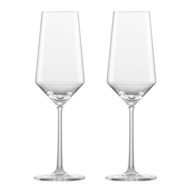 Hovedbilde Zwiesel  Pure Champagneglass, 2 pk