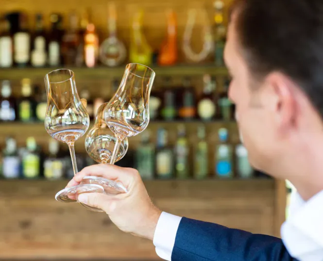 Hovedbilde RIEDEL BAR TUMBLER AQUAVIT SET, 4-PACK