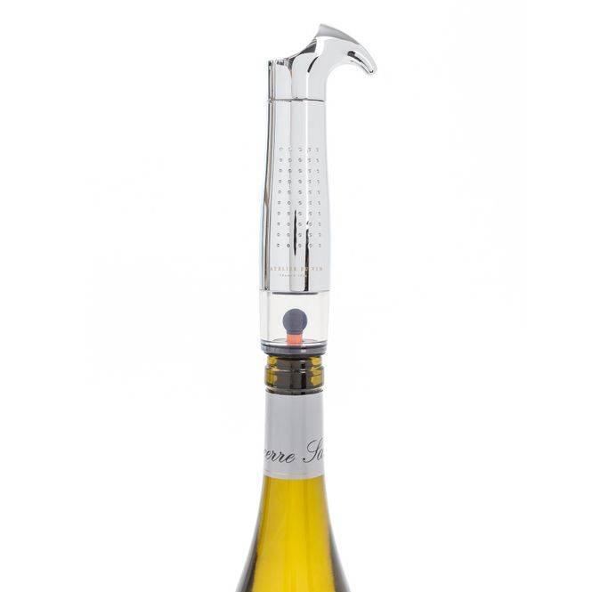 Hovedbilde L'Atelier Du Vin Gard' Vin On/Off vakumpumpe metal