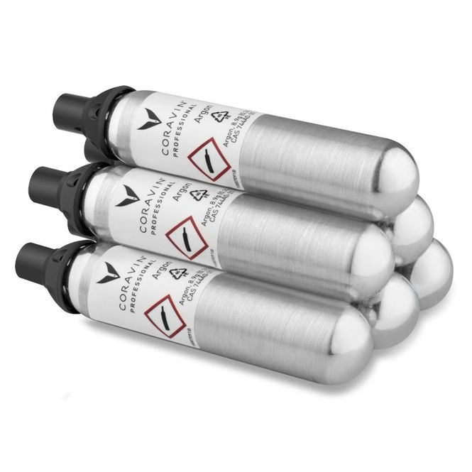 Hovedbilde Coravin Pure Pro Kapsler 12- pk B2B