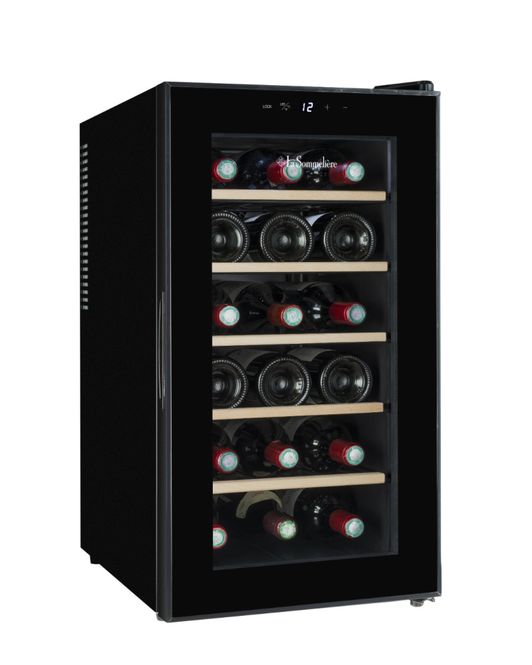 Hovedbilde La Sommeliere 18SILENCE vinskap