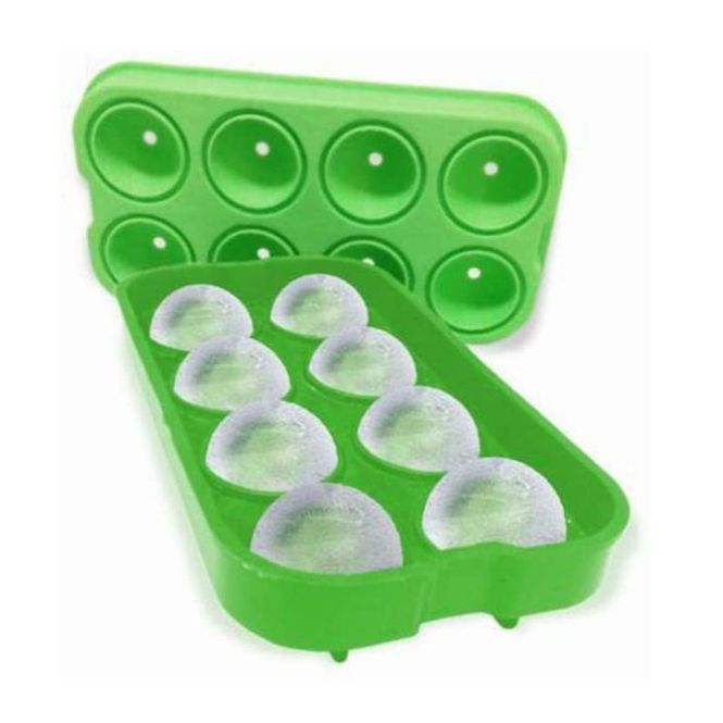 Hovedbilde Isbitform til runde isbiter 