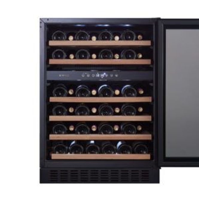Hovedbilde Temptech Classique CLX60DB vinskap