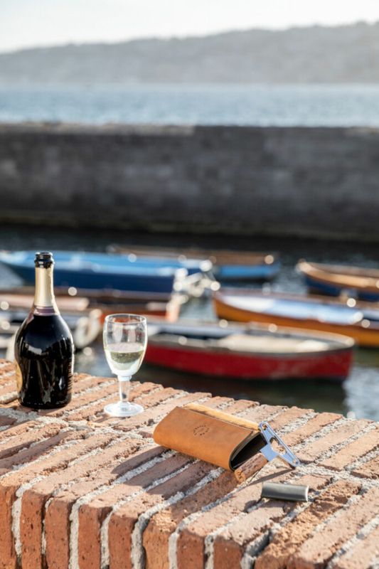 L'Atelier du Vin Bilame Nomad vinåpner